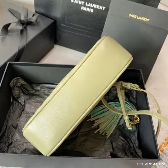 Tony Luxuries CAMERA BAG-23*16*6CM LOU YSL 0523